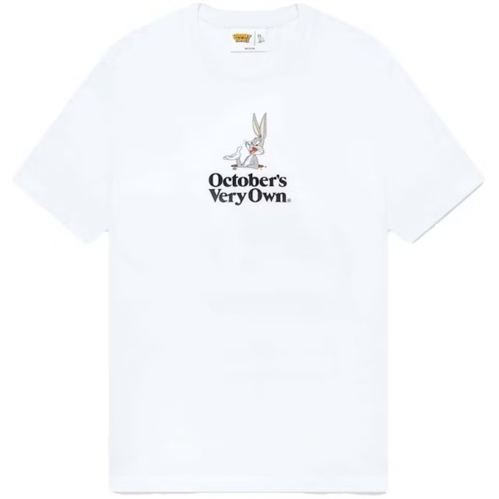 EUC AUTHENTIC OvO October’s Very Own Looney Tunes Bugs Bunny T-Shirt FW22 Small